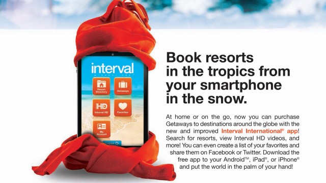 Interval International Misc. Ads