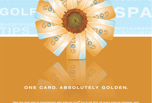 Interval Gold Card