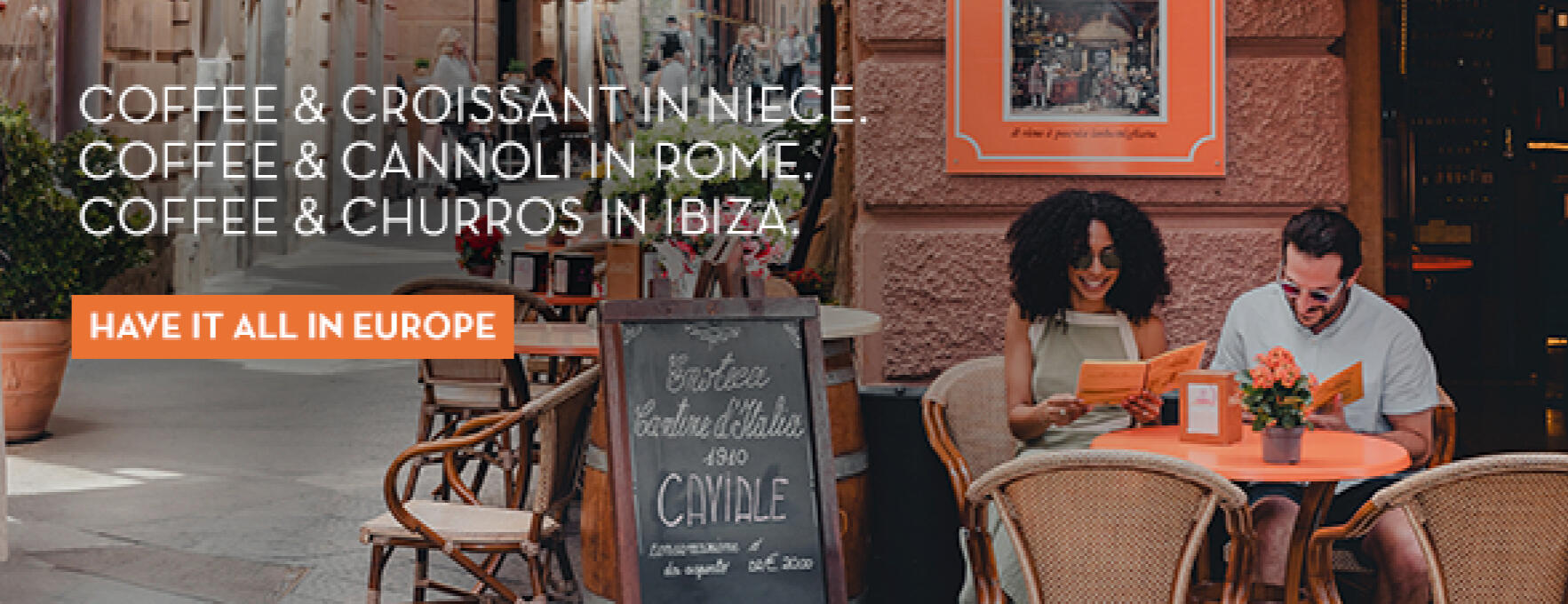Celebrity Cruises Have it All Black Friday banner promo